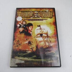 Pirates of Treasure Island‎ DVD Lance Henriksen Swashbuckling Adventure